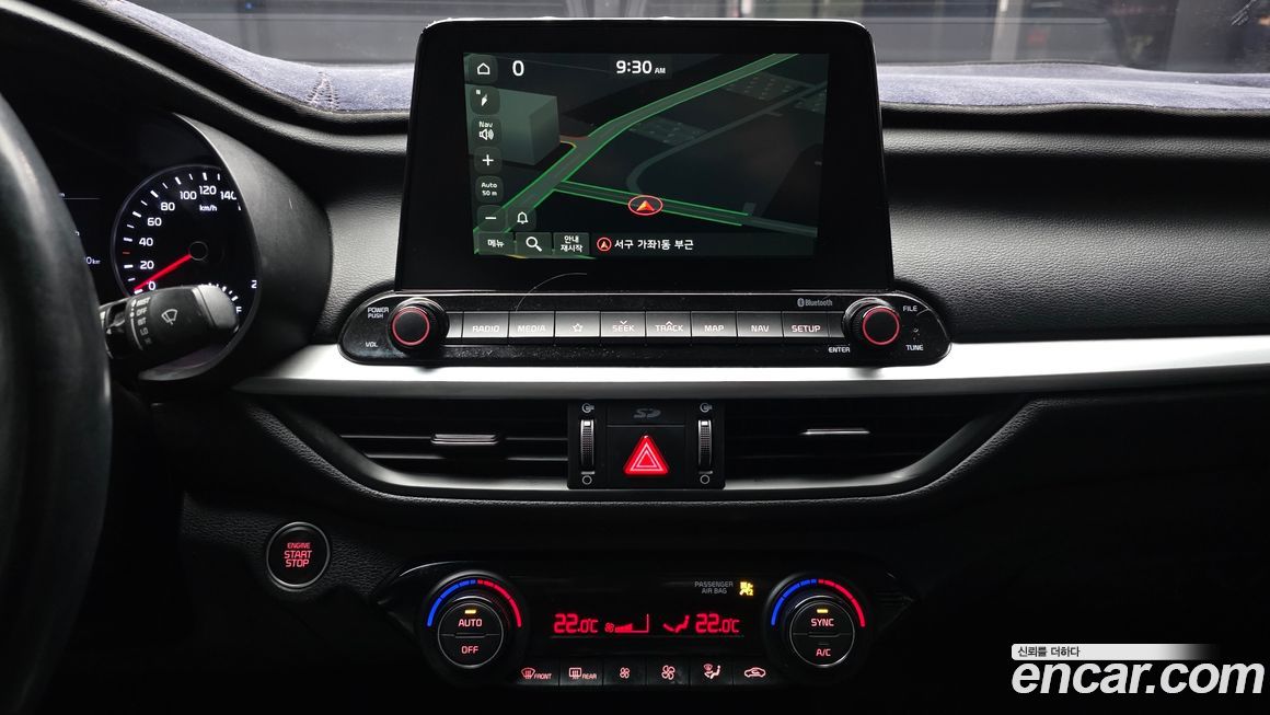 Kia K3 2019