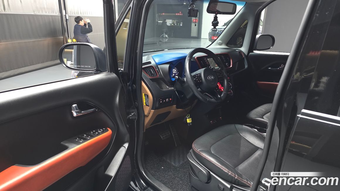 Kia RAY 2018