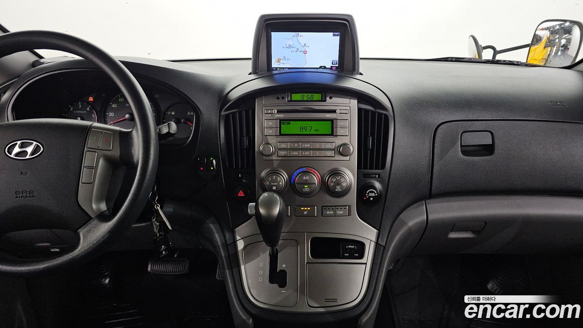 Hyundai Starex 2015