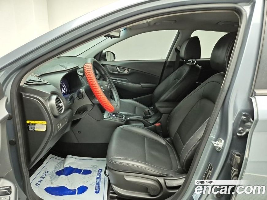 Hyundai Kona 2018