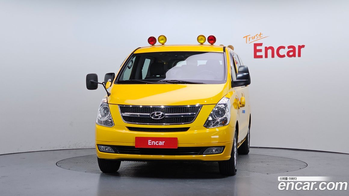 Hyundai Starex 2015