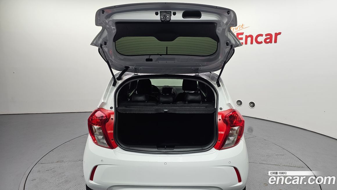 ChevroletGMDaewoo Spark 2022