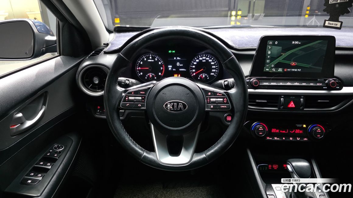 Kia K3 2019