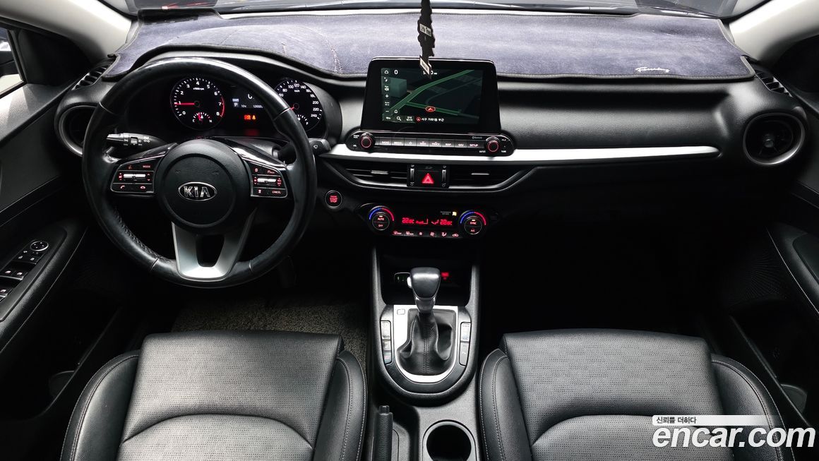 Kia K3 2019