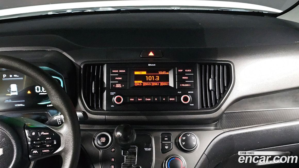 Kia RAY 2024