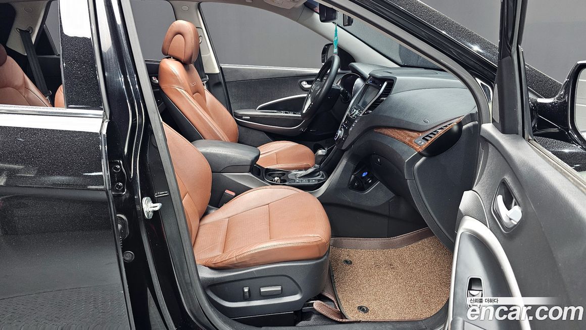 Hyundai Maxcruz 2014