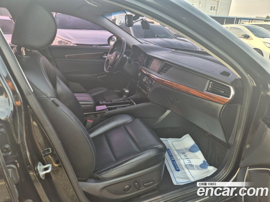 Kia K7 2017