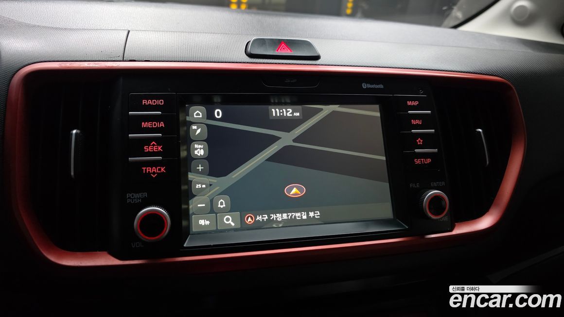 Kia RAY 2018