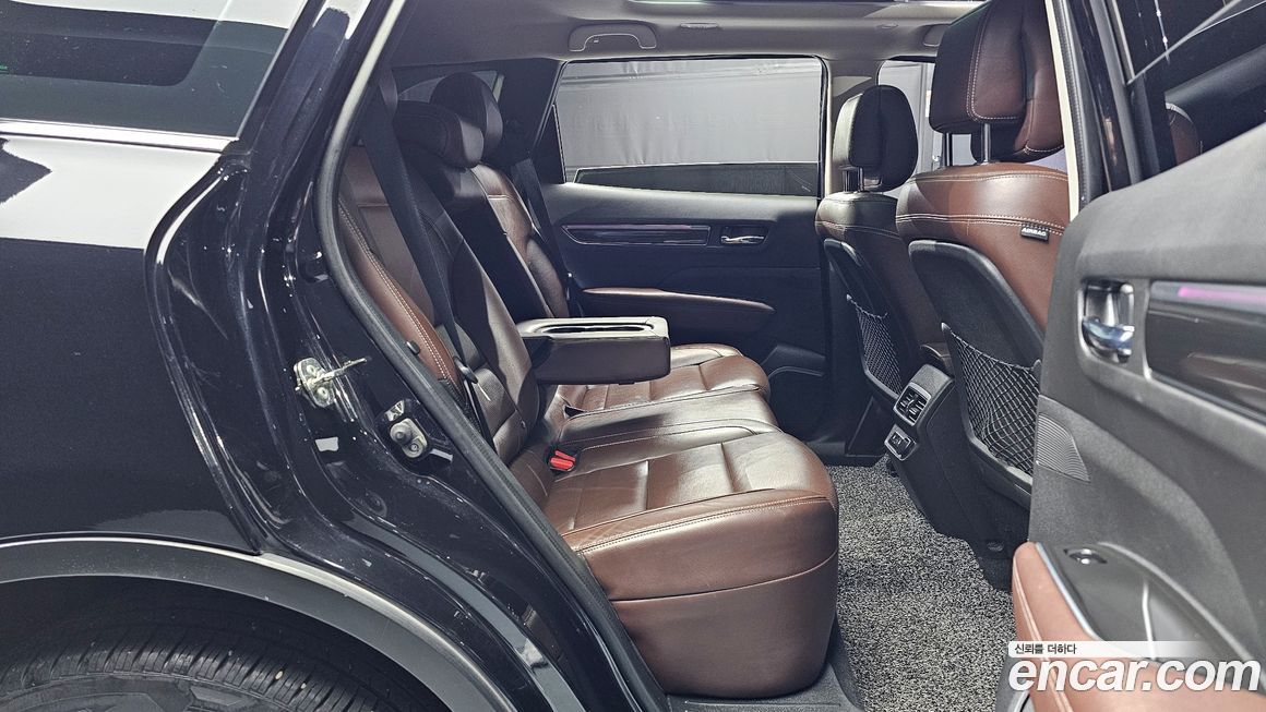 Renault-KoreaSamsung QM6 2017