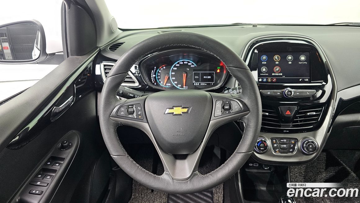 ChevroletGMDaewoo Spark 2022