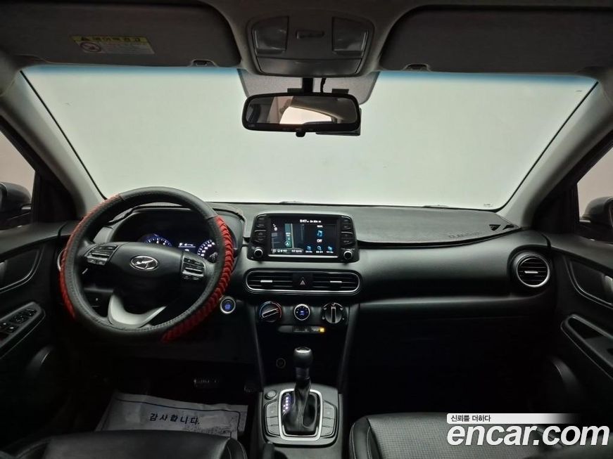 Hyundai Kona 2018