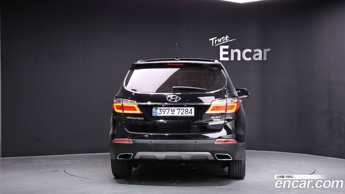 Hyundai Maxcruz 2014