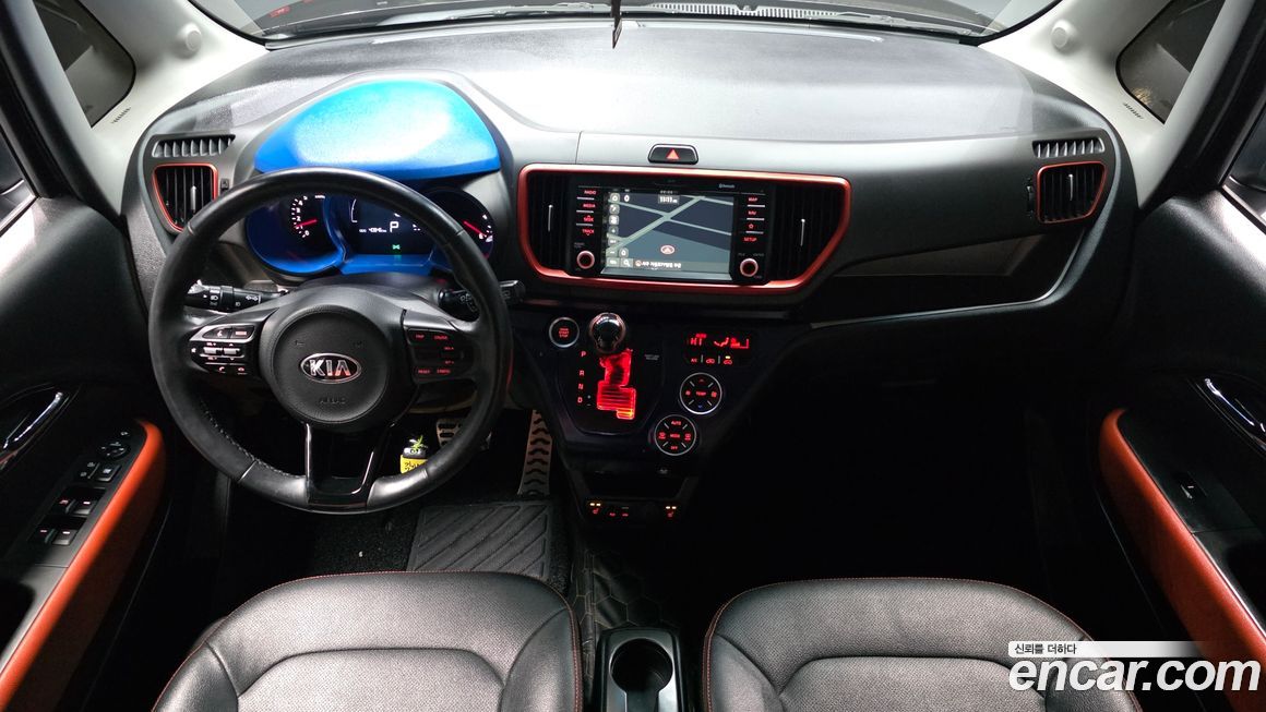 Kia RAY 2018