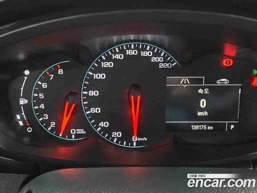 ChevroletGMDaewoo Trax 2017