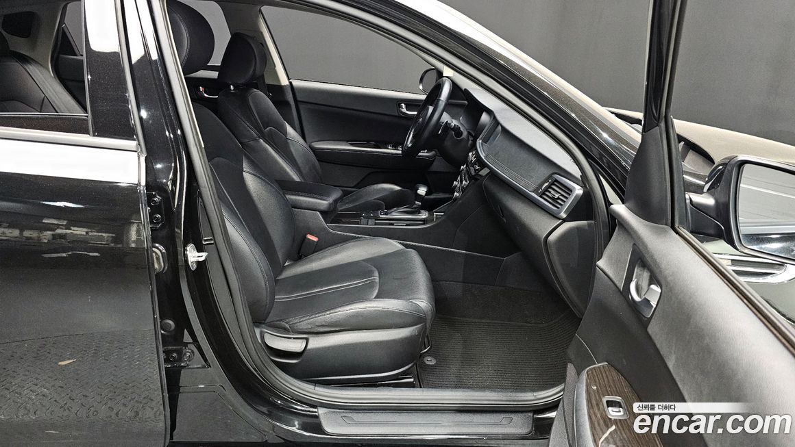 Kia K5 2017