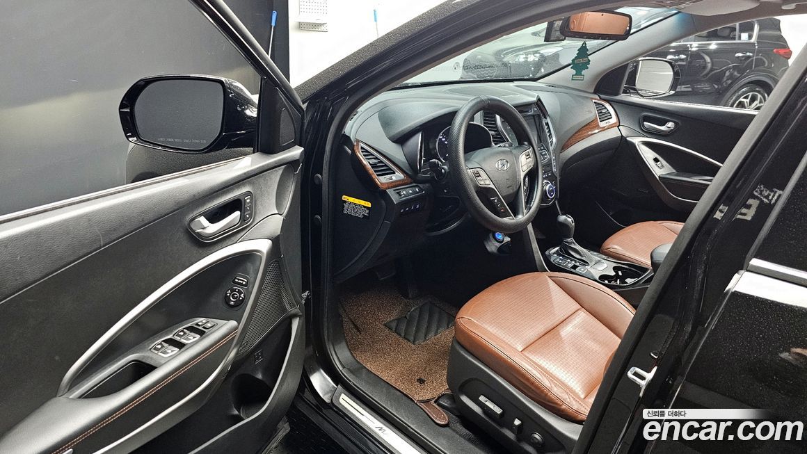 Hyundai Maxcruz 2014