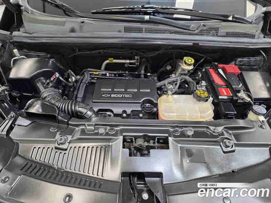 ChevroletGMDaewoo Trax 2017