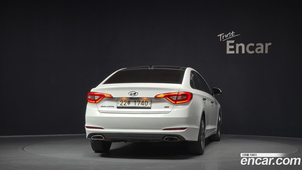 Hyundai Sonata 2015
