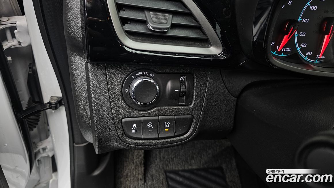 ChevroletGMDaewoo Spark 2022