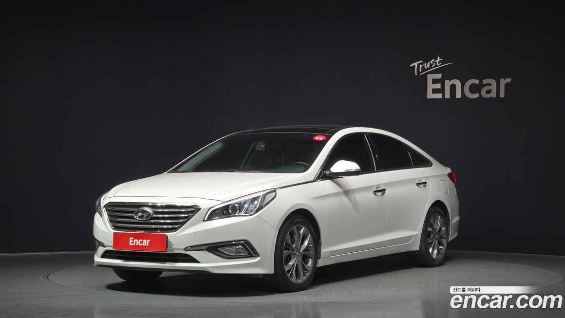 Hyundai Sonata 2015