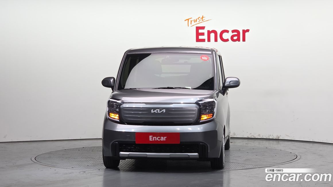 Kia RAY 2023