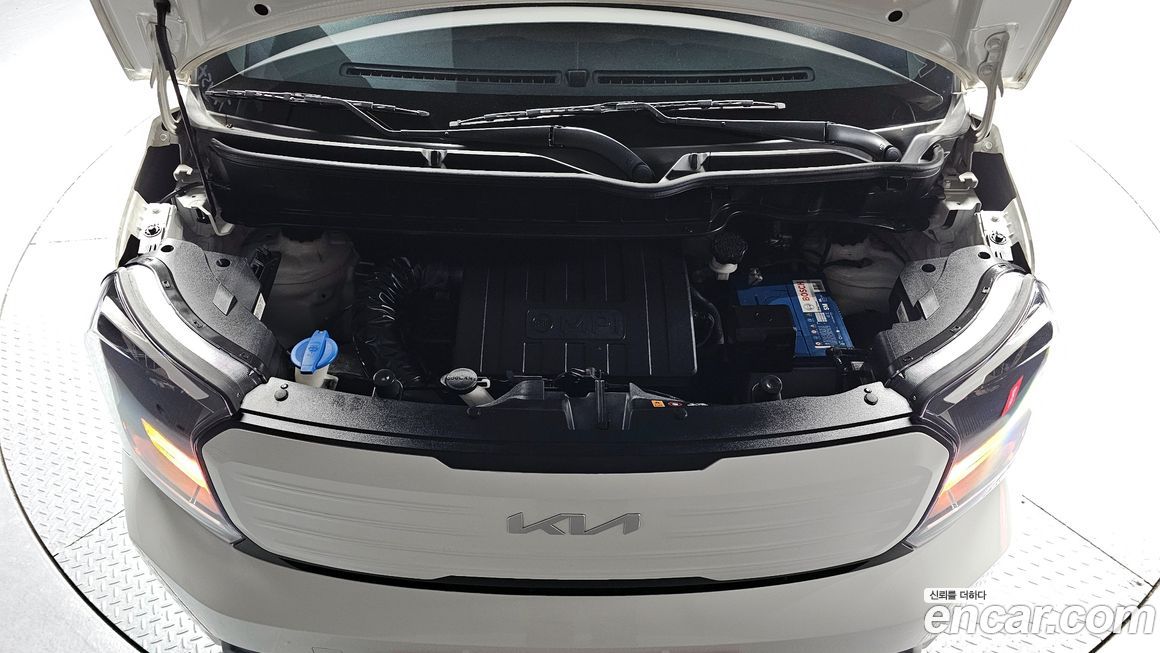Kia RAY 2024