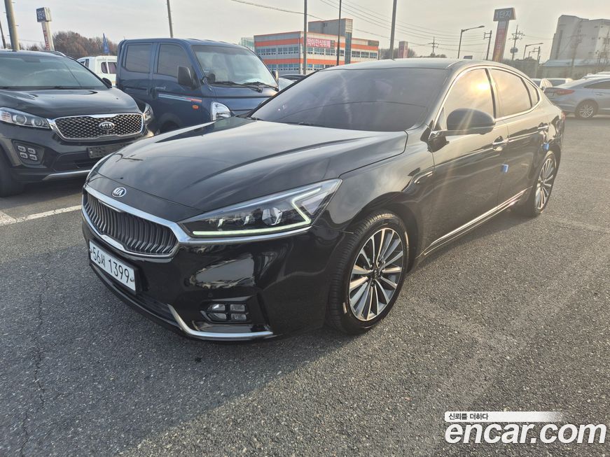 Kia K7 2017