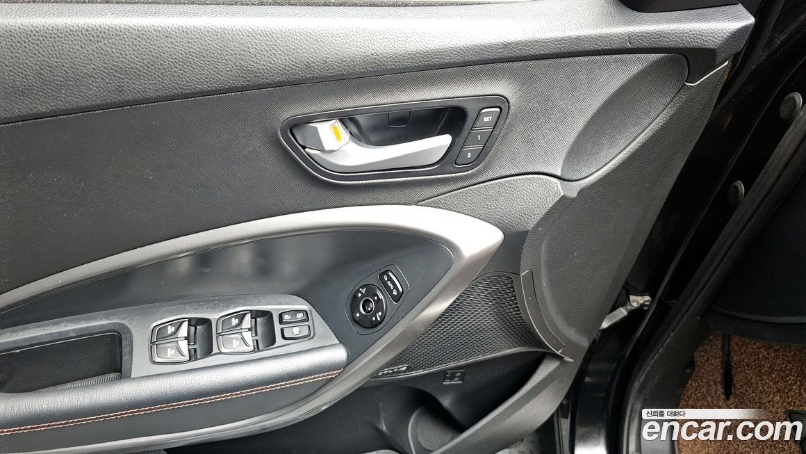 Hyundai Maxcruz 2014