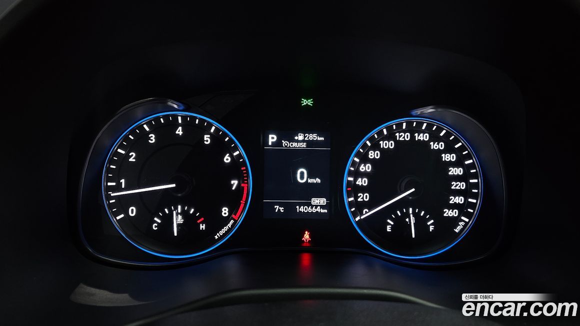 Hyundai Kona 2018