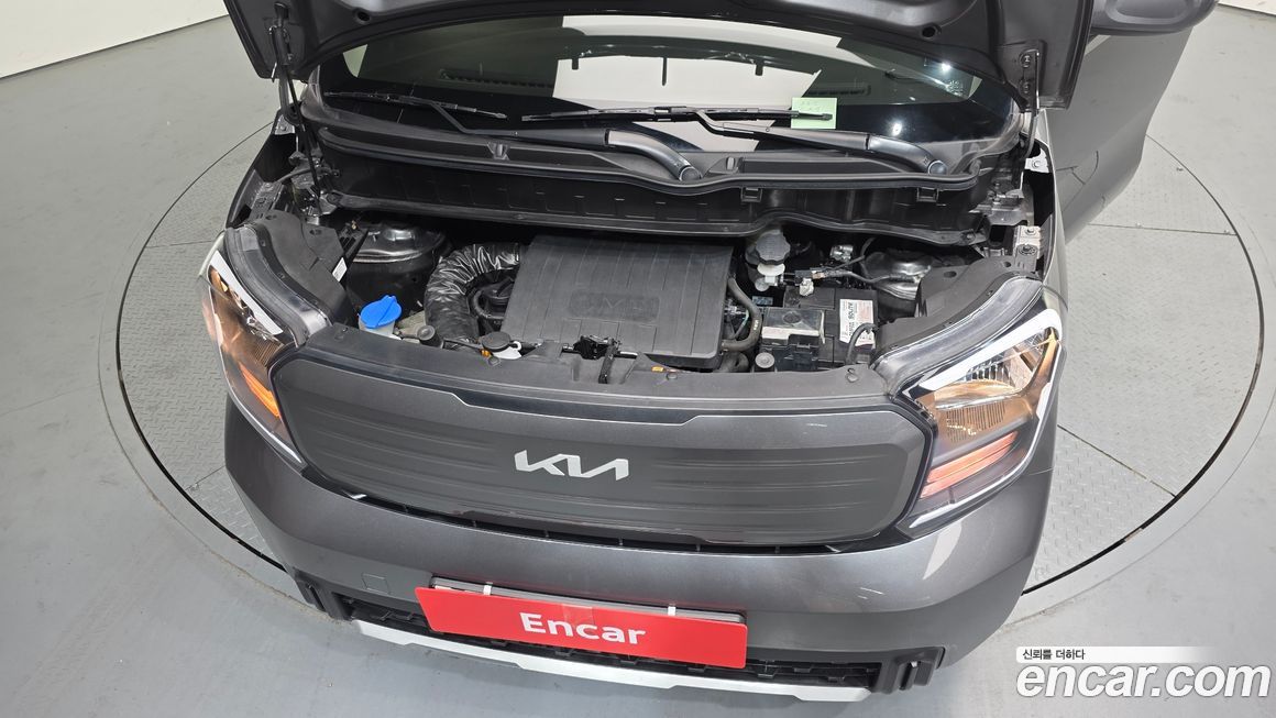 Kia RAY 2023
