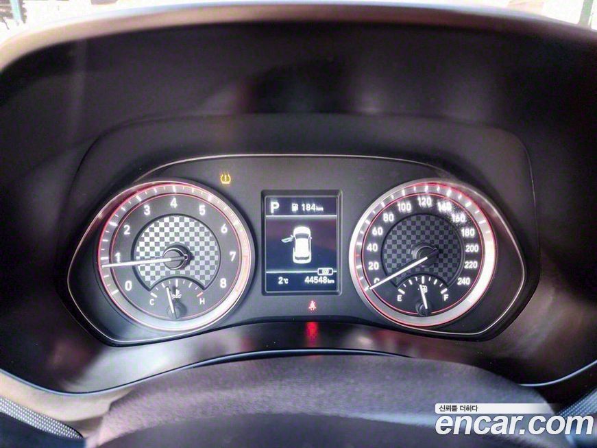 Hyundai Veloster 2018