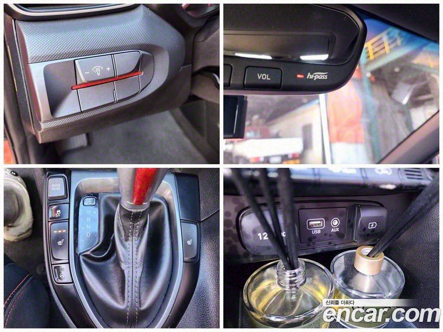 Hyundai Veloster 2018