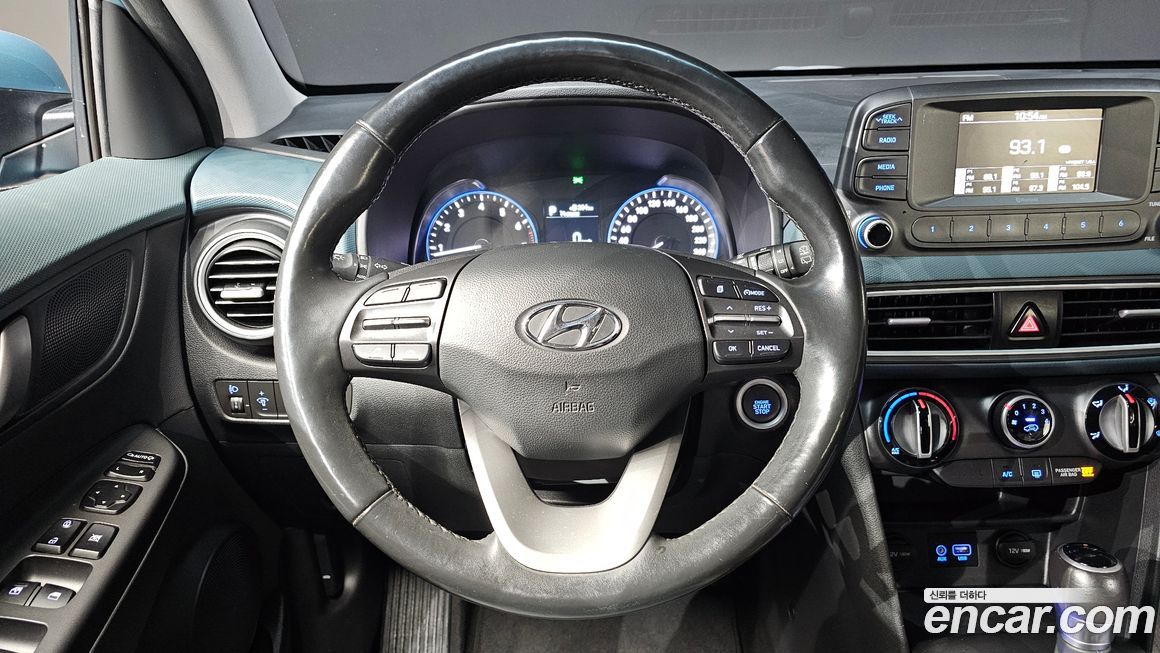 Hyundai Kona 2018