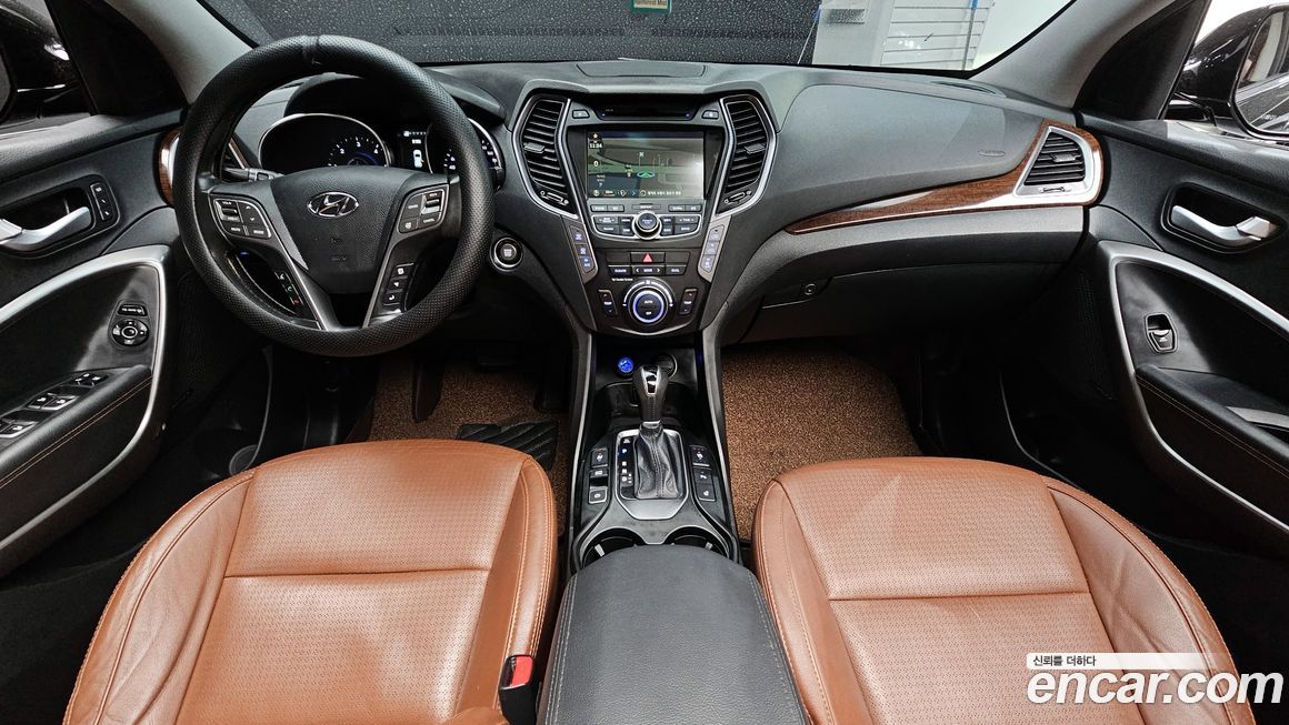 Hyundai Maxcruz 2014