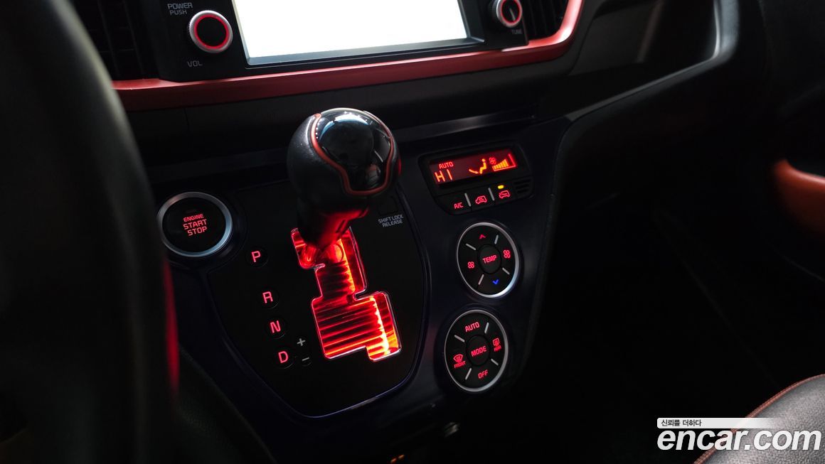 Kia RAY 2018