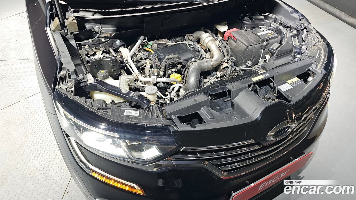 Renault-KoreaSamsung QM6 2017