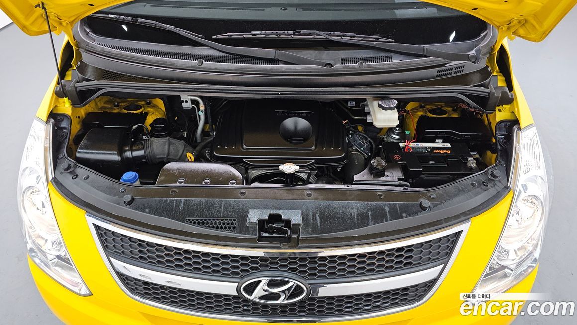 Hyundai Starex 2015