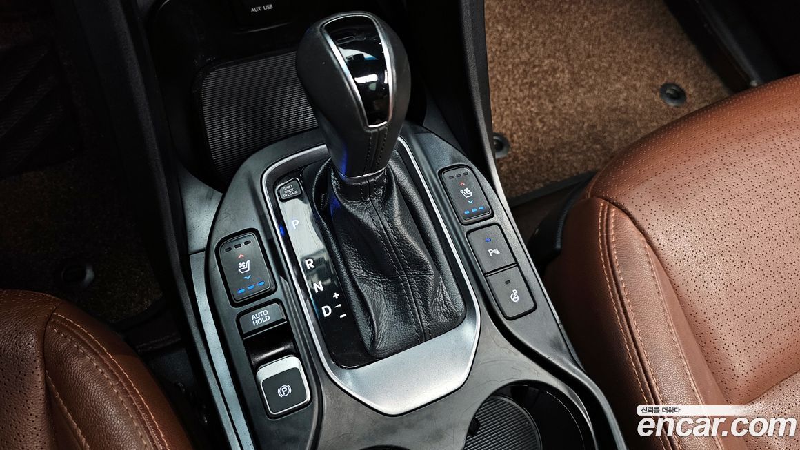 Hyundai Maxcruz 2014