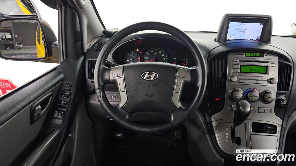 Hyundai Starex 2015