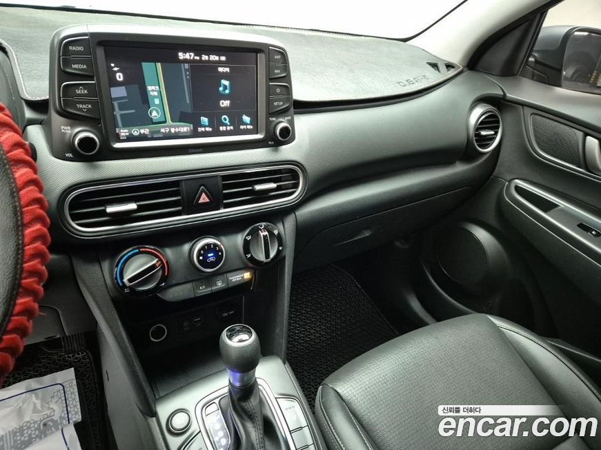 Hyundai Kona 2018