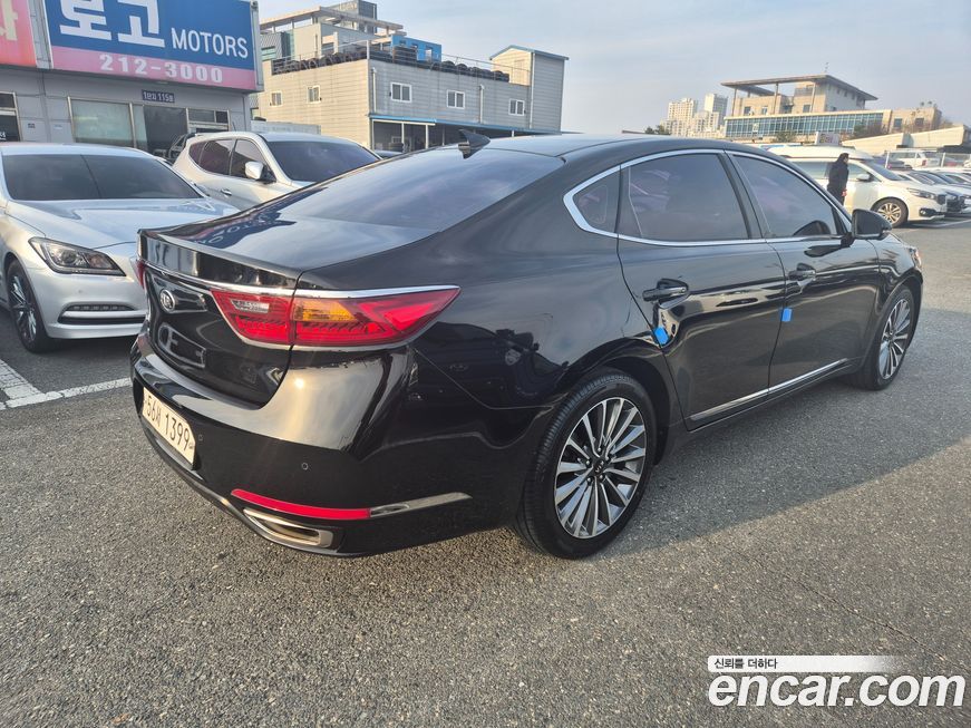 Kia K7 2017
