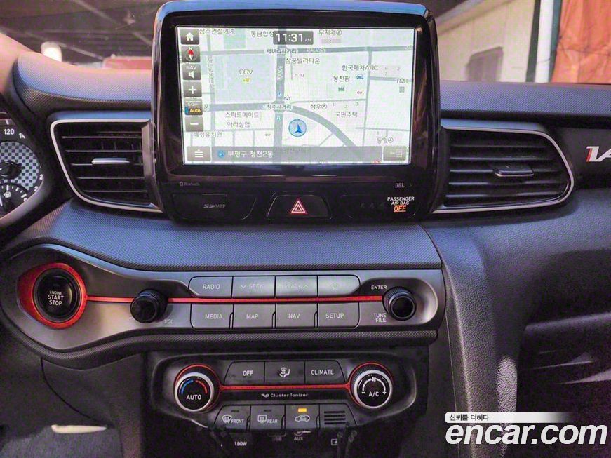 Hyundai Veloster 2018