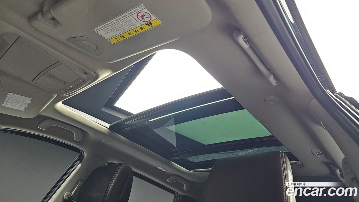 Renault-KoreaSamsung QM6 2017