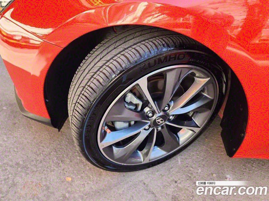 Hyundai Veloster 2018