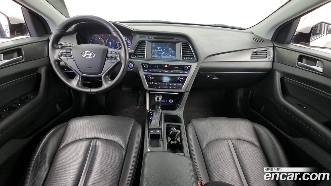 Hyundai Sonata 2015