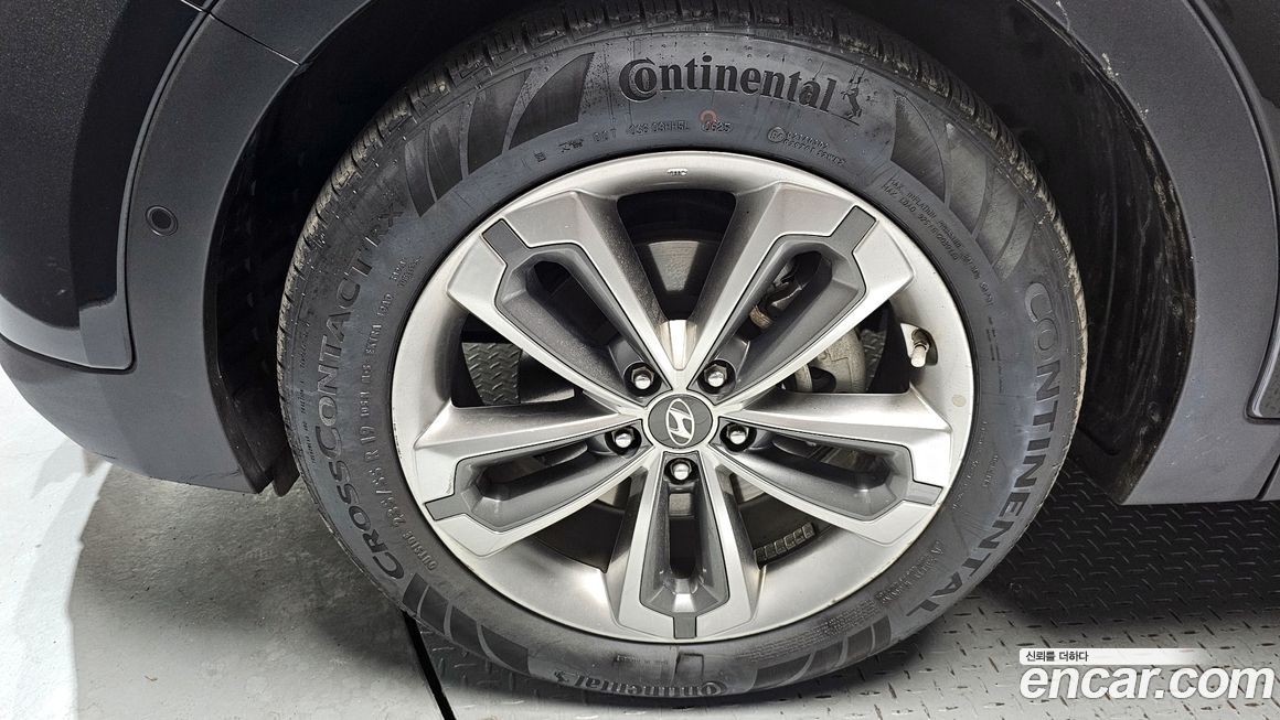 Hyundai Maxcruz 2014