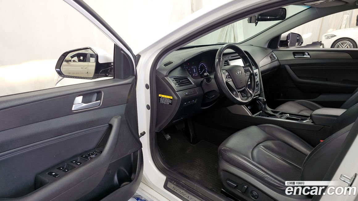 Hyundai Sonata 2015