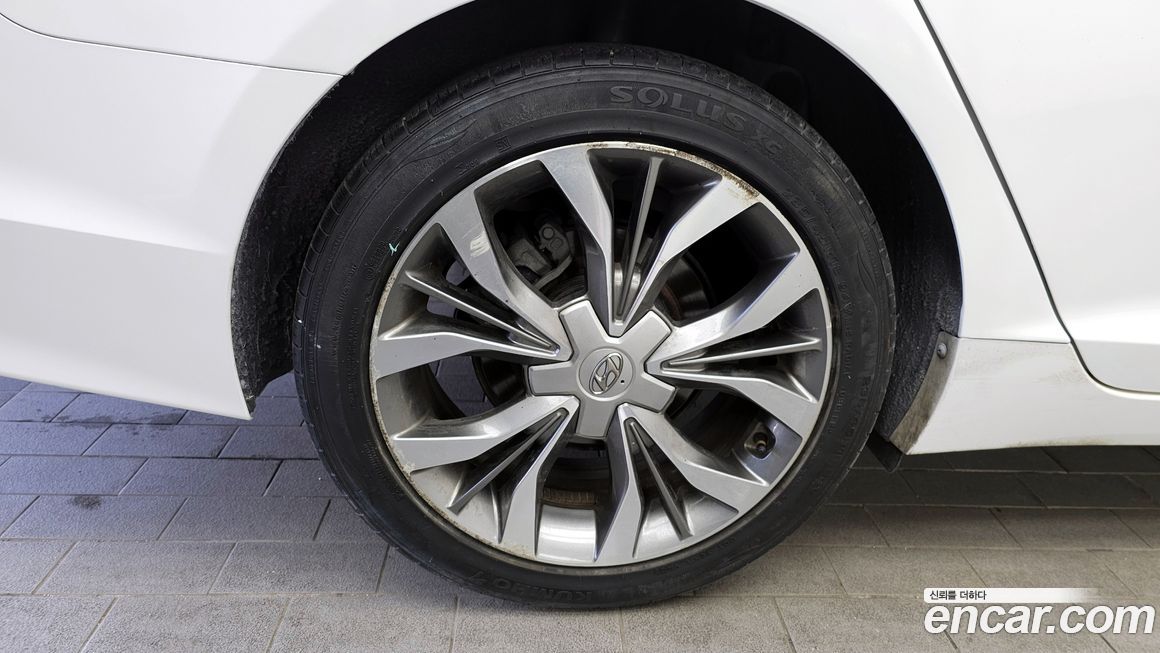 Hyundai Sonata 2015