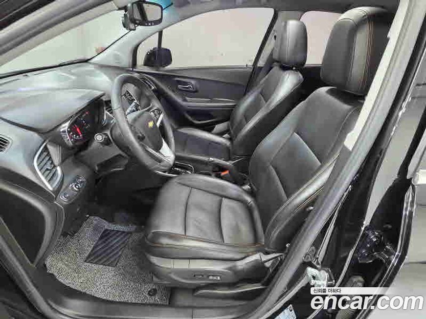 ChevroletGMDaewoo Trax 2017