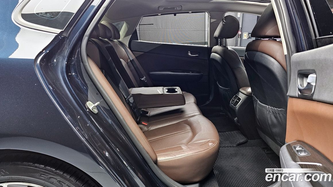 Kia K5 2016